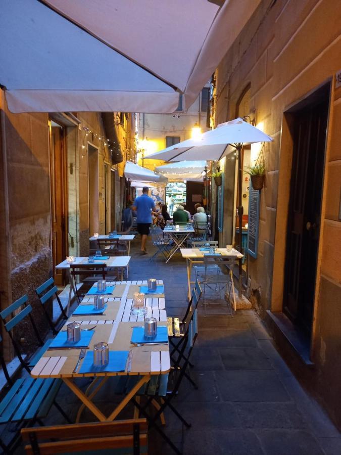 La Casa Nel Cuore Di Camogli Ngoại thất bức ảnh
