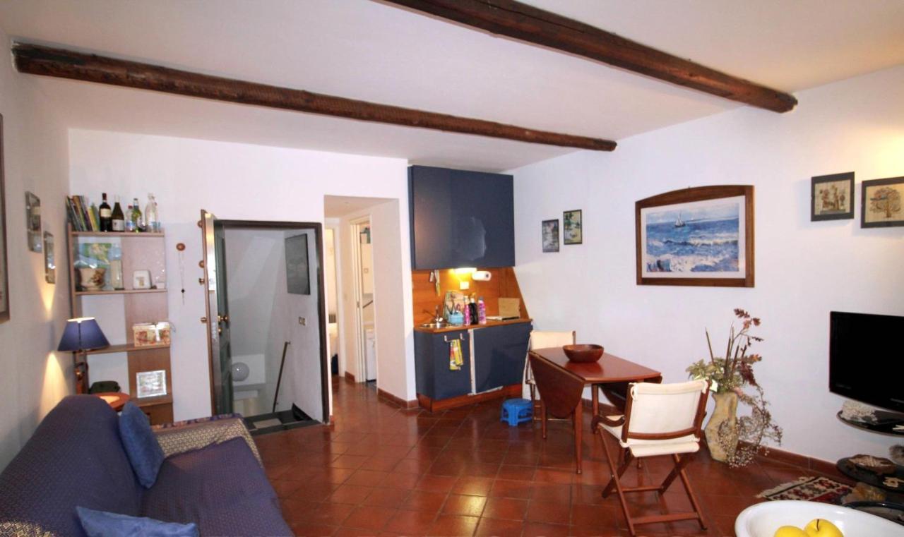 La Casa Nel Cuore Di Camogli Ngoại thất bức ảnh