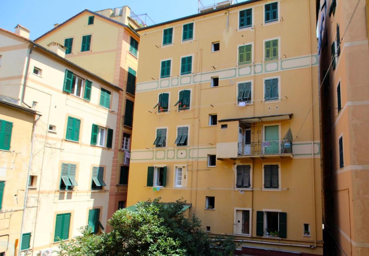 La Casa Nel Cuore Di Camogli Ngoại thất bức ảnh